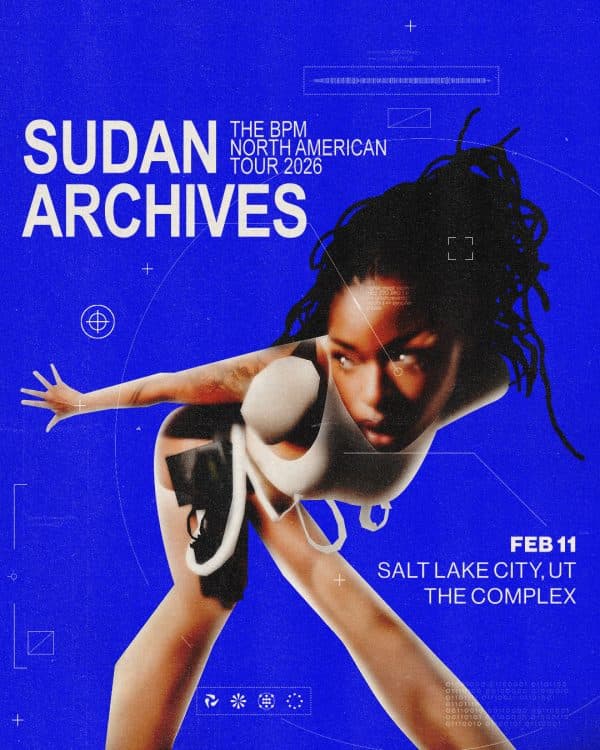 Image for event: Sudan Archives live at The Complex