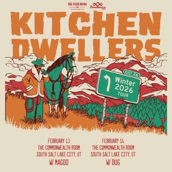 Image for event: Kitchen Dwellers