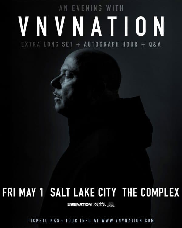 VNV Nation live at The Complex