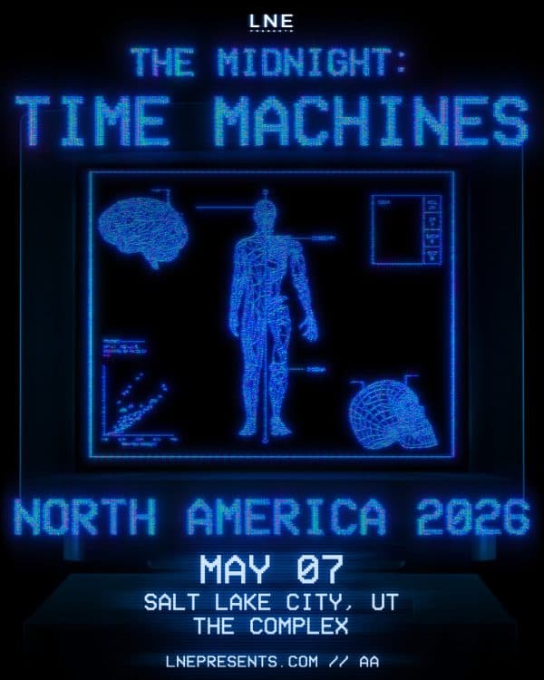 Image for event: The Midnight Live at The Complex