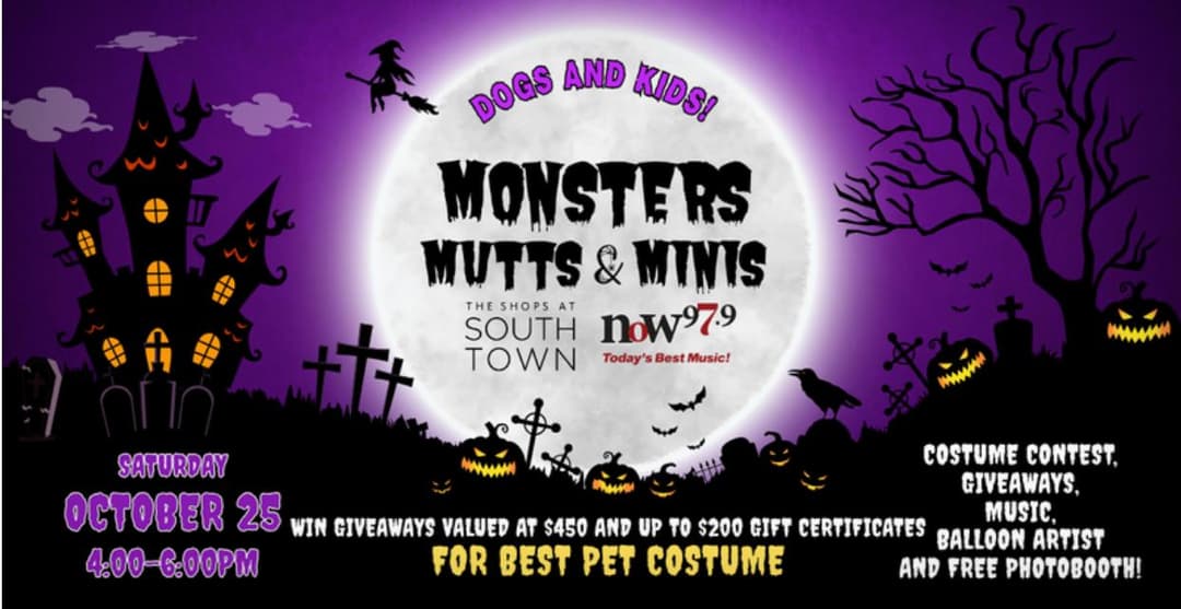 Monsters, Mutts, and Minis