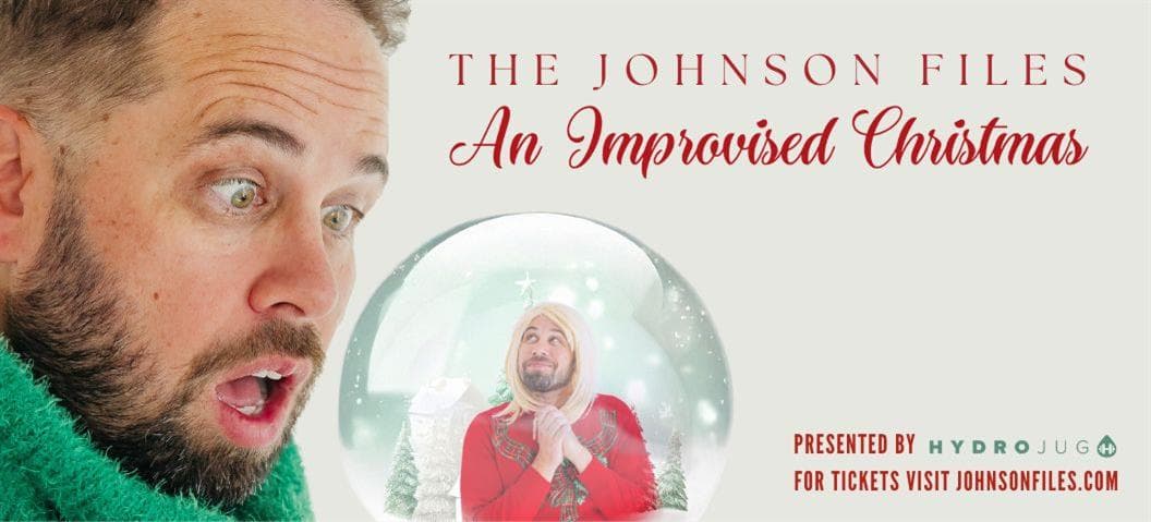 Johnson Files Christmas Show 2025