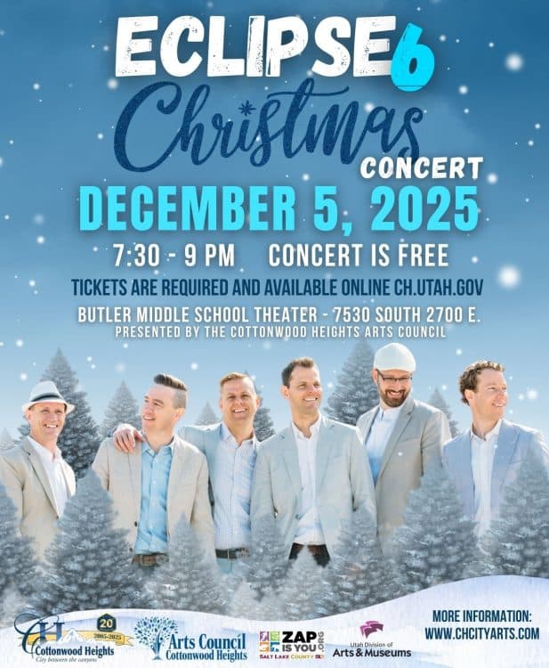 Eclipse 6 Christmas Concert