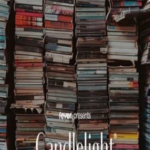 Image for event: Candlelight: 90s Unplugged on Strings