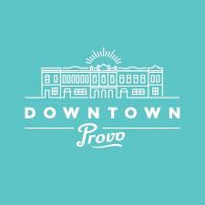 Downtown Provo Trick Or Treating