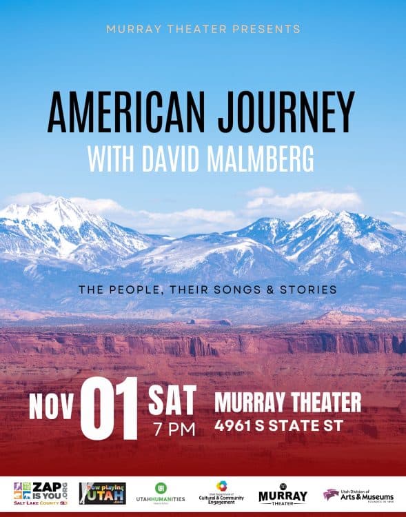 American Journey with David Malmberg