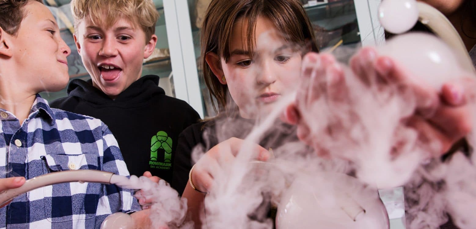 Image for event: NHMU's Curiosity Club