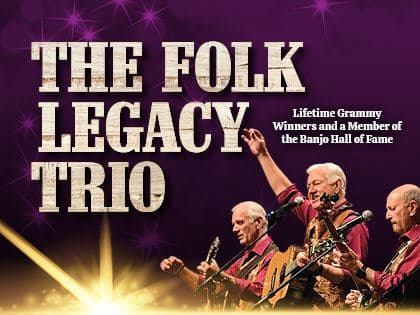 This Land is Your Land presented by The Folk Legacy Trio