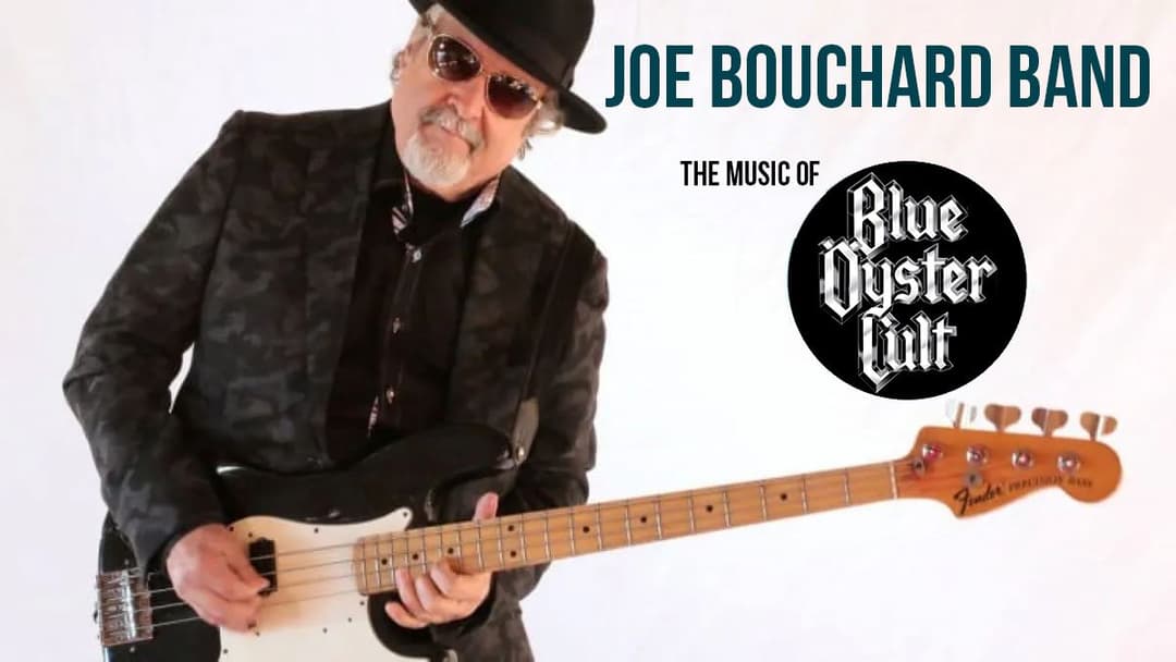 The Joe Bouchard Band