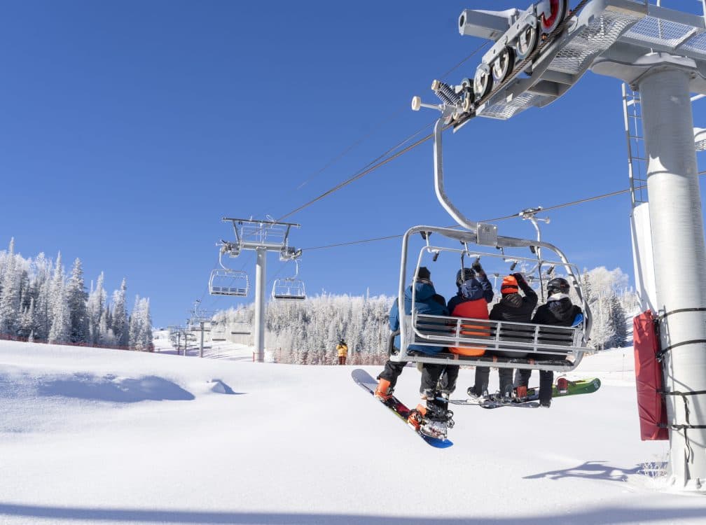 Brian Head Resort Opening Day 2025/26