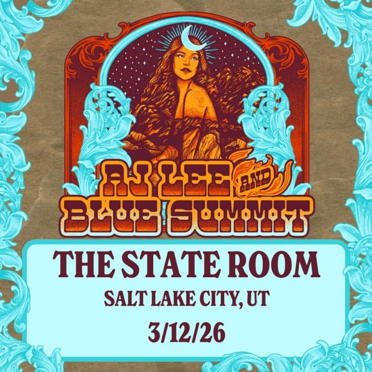 Image for event: AJ Lee & Blue Summit