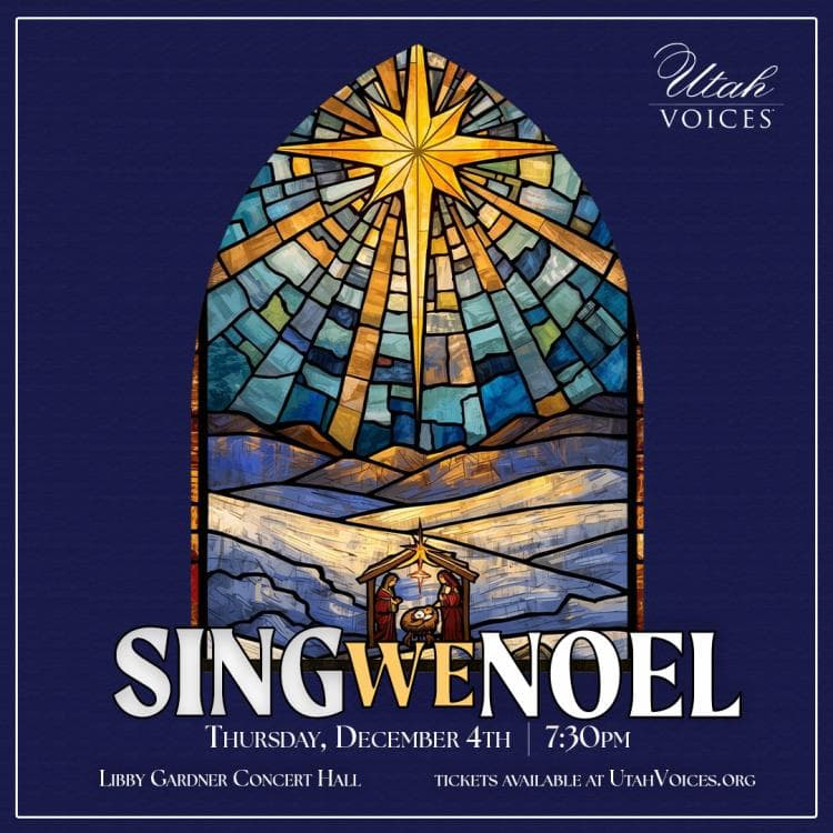 Image for event: Sing We Noel