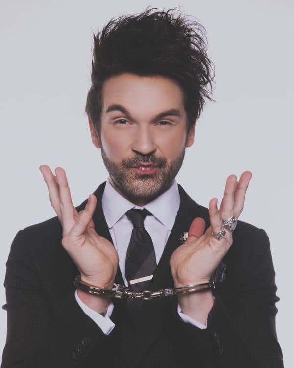 Colin Cloud: Mastermind