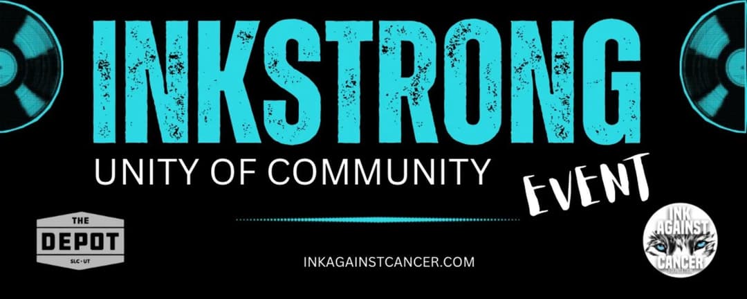 INKSTRONG: Unity of Community - Appreciation Event