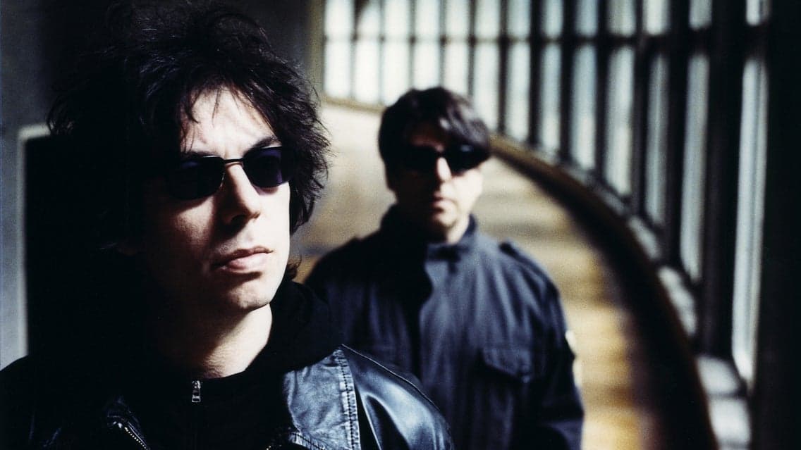 Image for event: ECHO & THE BUNNYMEN: More Songs To Learn & Sing