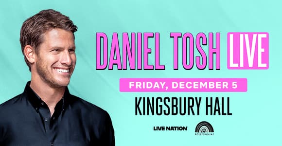 Image for event: Daniel Tosh Live