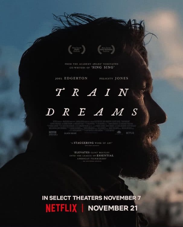 Train Dreams