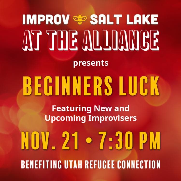 Improv Salt Lake at The Alliance