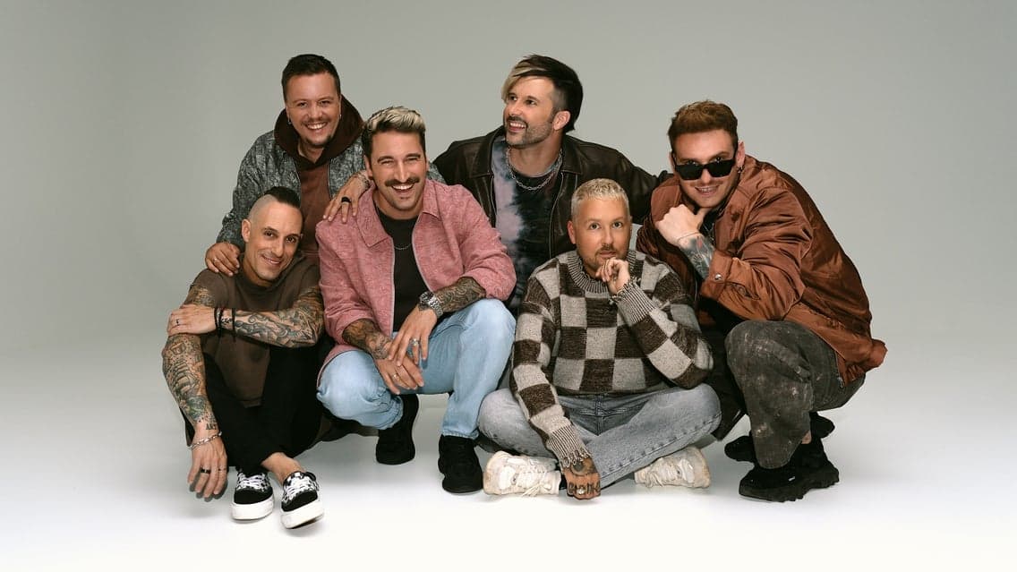 Image for event: ELECTRIC CALLBOY: TANZNEID WORLD TOUR