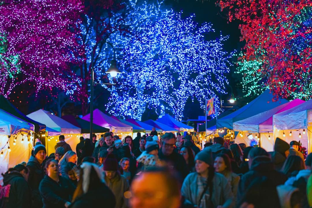 Orem's Lights On 2025