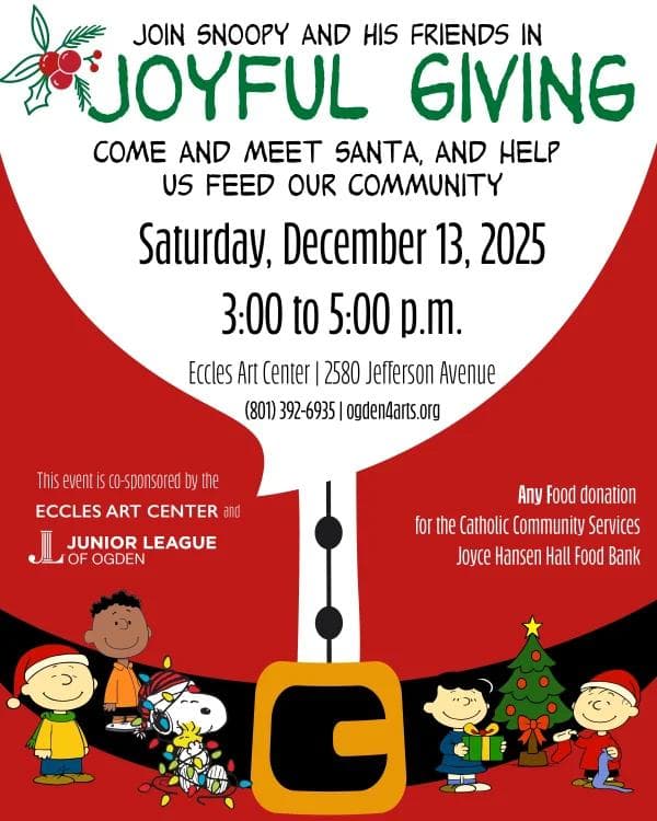 Joyful Giving