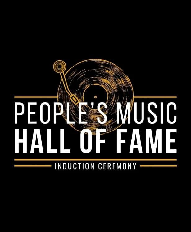 People's Music Hall Of Fame Induction Ceremony