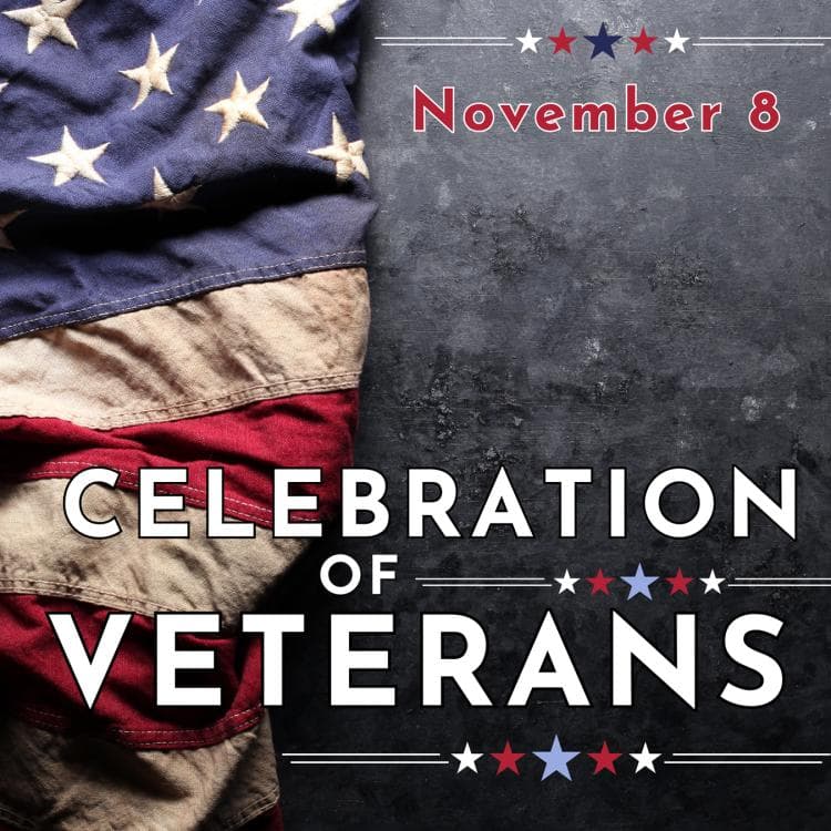 CELEBRATION OF VETERANS 2025