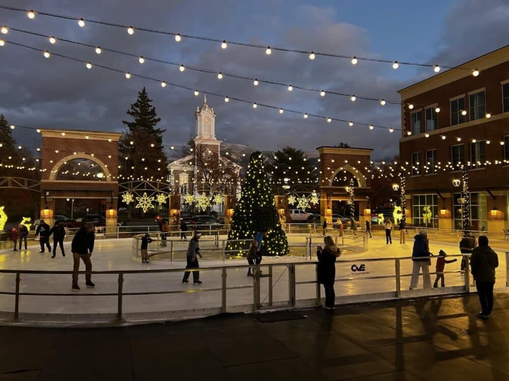 Image for event: Logan's Ice Skating Rink 2025-26