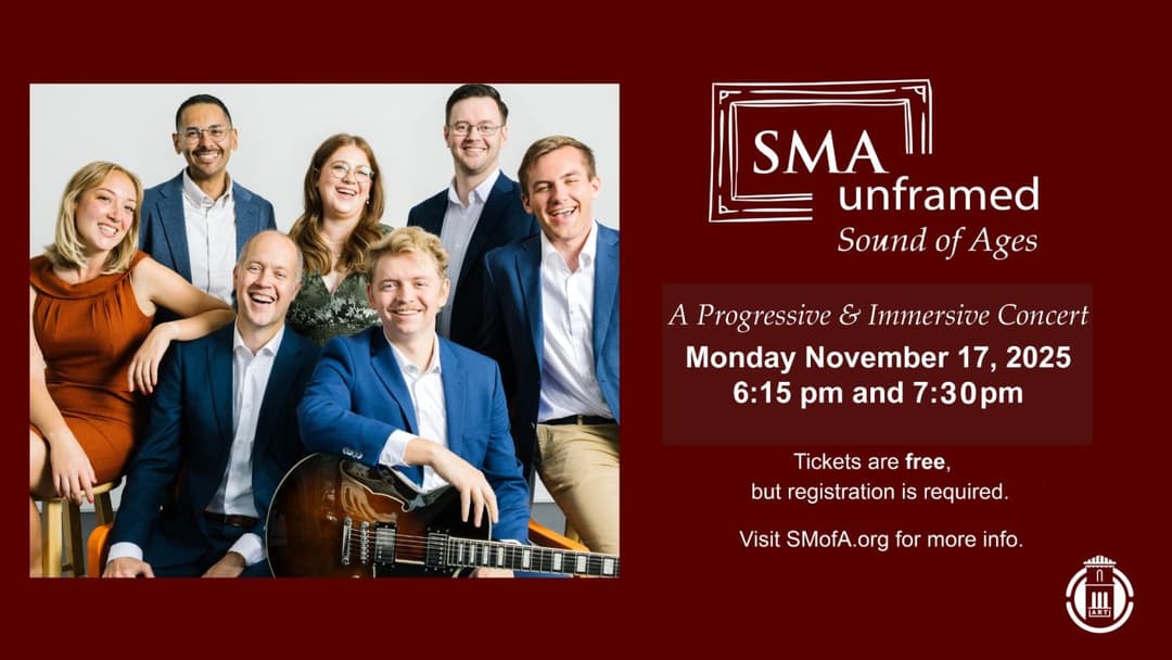 SMA Unframed: Sound of Ages