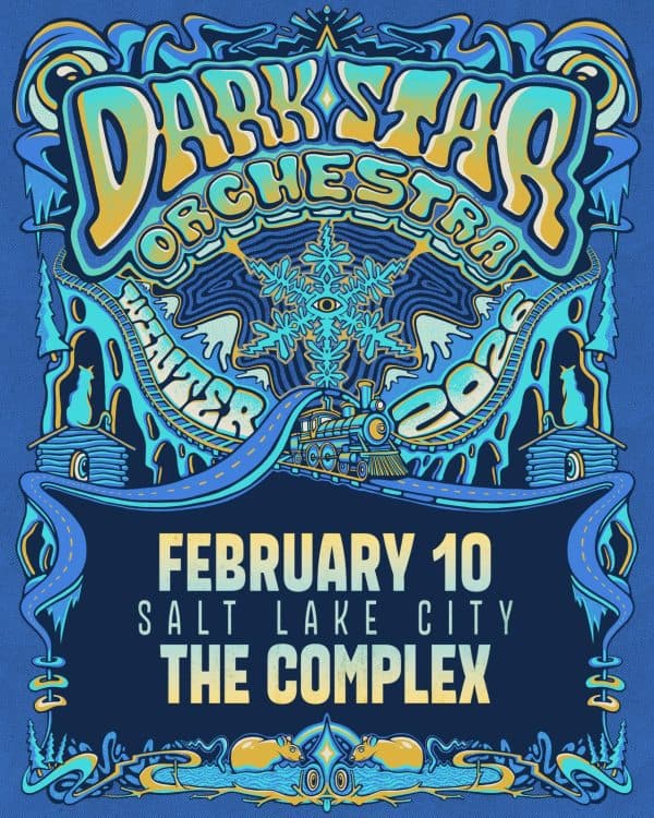 Image for event: Dark Star Orchestra live at The Complex