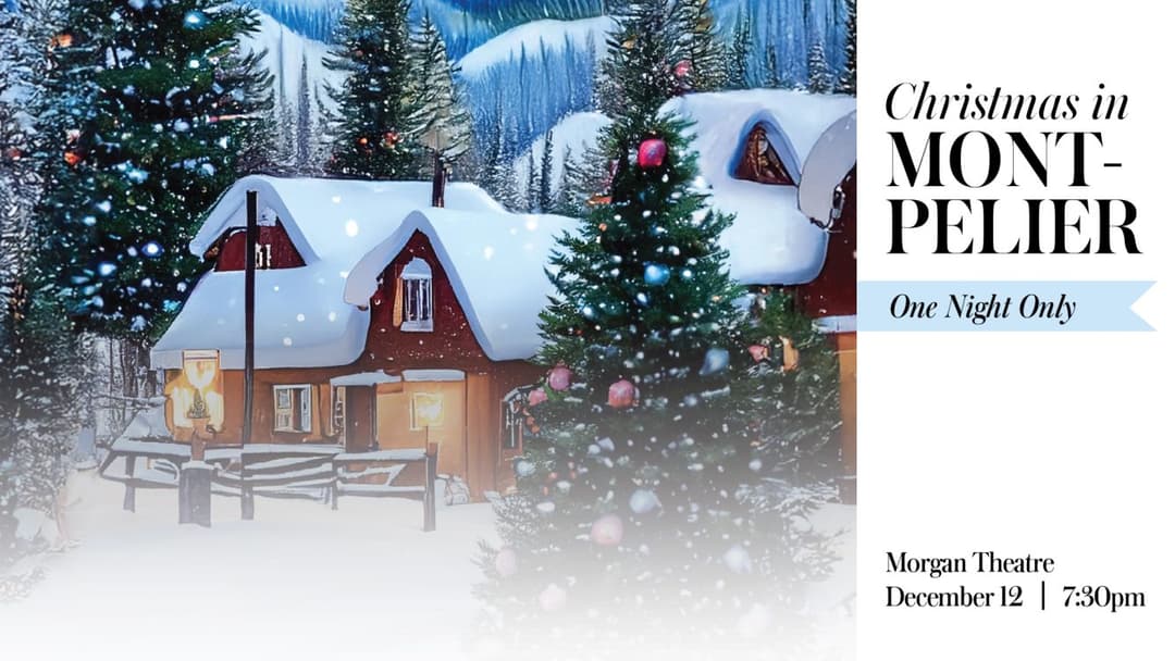 Christmas in Montpelier