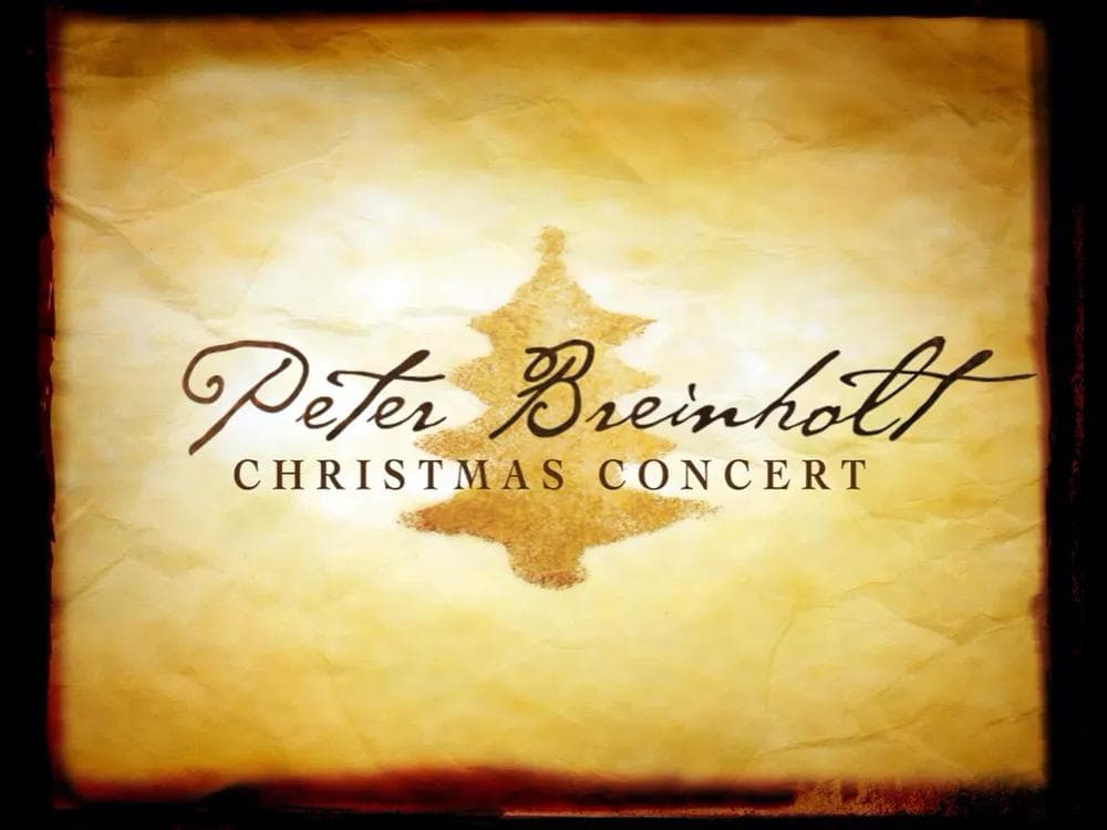 One Silent Night: Christmas with Peter Brienholt