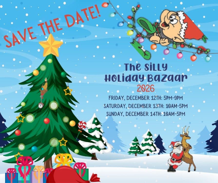 Image for event: 2025 Park Silly Holiday Bazaar