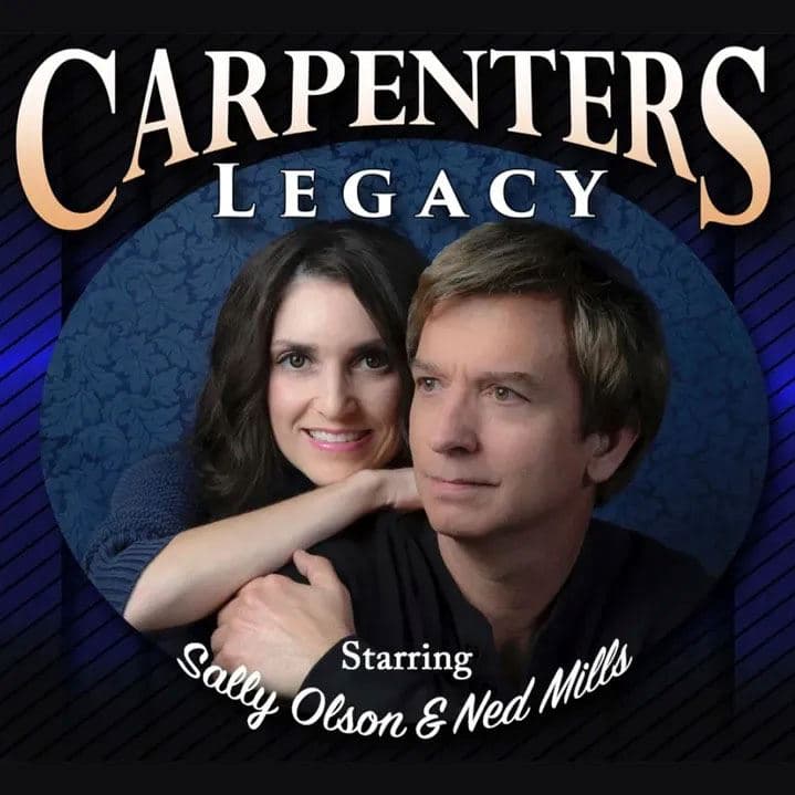 Image for event: Carpenters Legacy: A Christmas Portrait