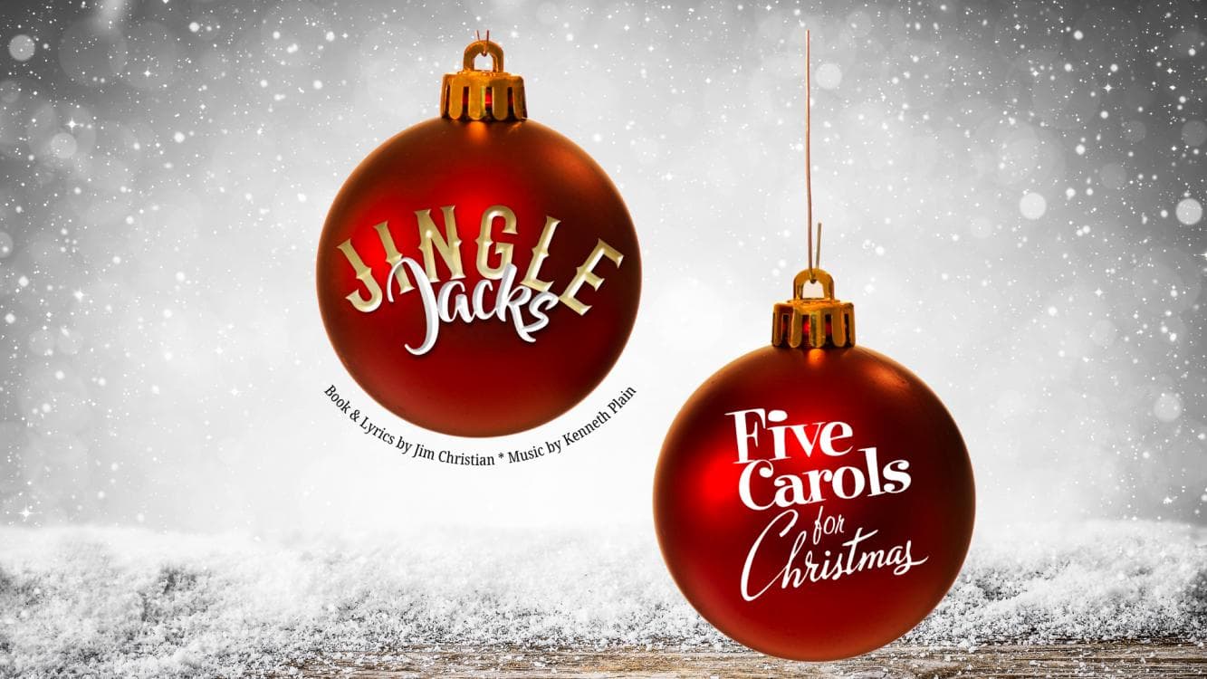 Image for event: Jingle Jacks / Five Carols for Christmas