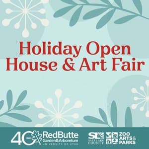 Image for event: 2025 Holiday Open House & Art Fair