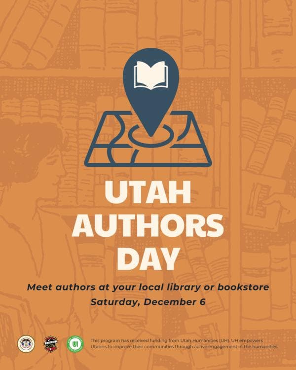 Utah Authors Day