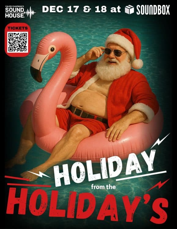 Holiday From The Holidays