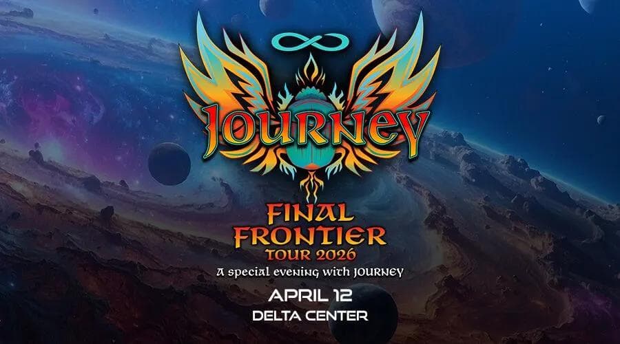 Journey: FINAL FRONTIER TOUR 2026