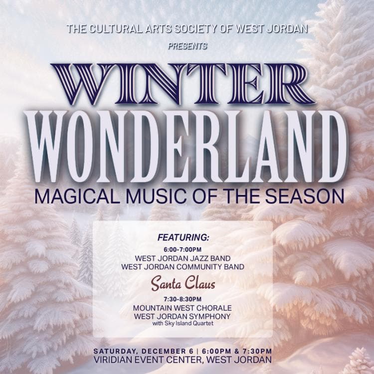 WINTER WONDERLAND | MAGICAL MUSIC OF THE SEASON