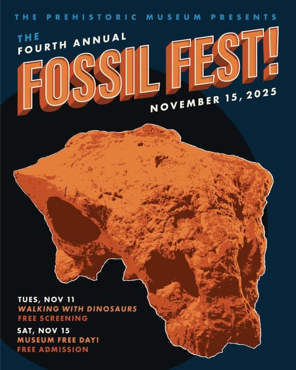 Fossil Fest 2025