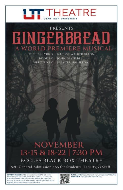 Gingerbread: The Musical