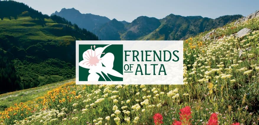 Alta and Little Cottonwood Canyon Book Signing
