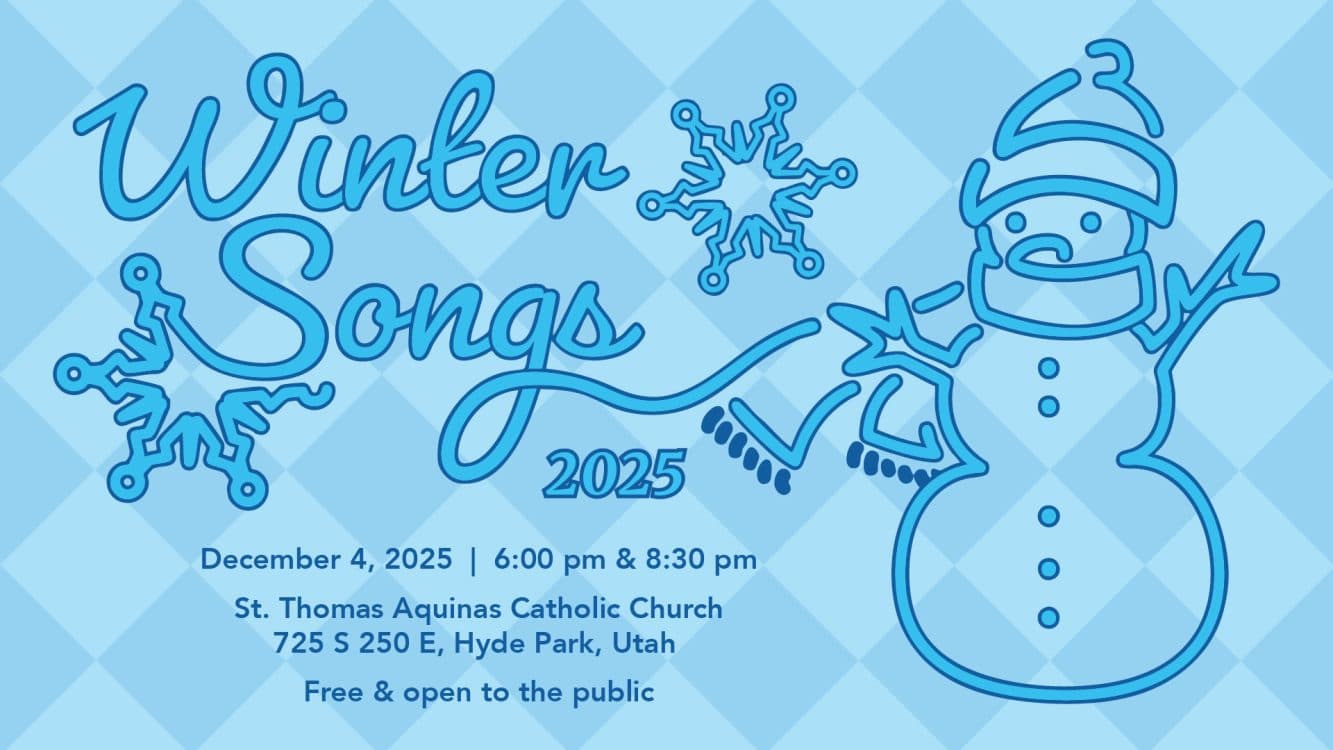 Image for event: USU Winter Songs