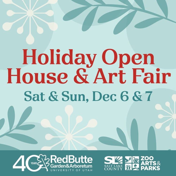 Image for event: 2025 Holiday Open House & Art Fair