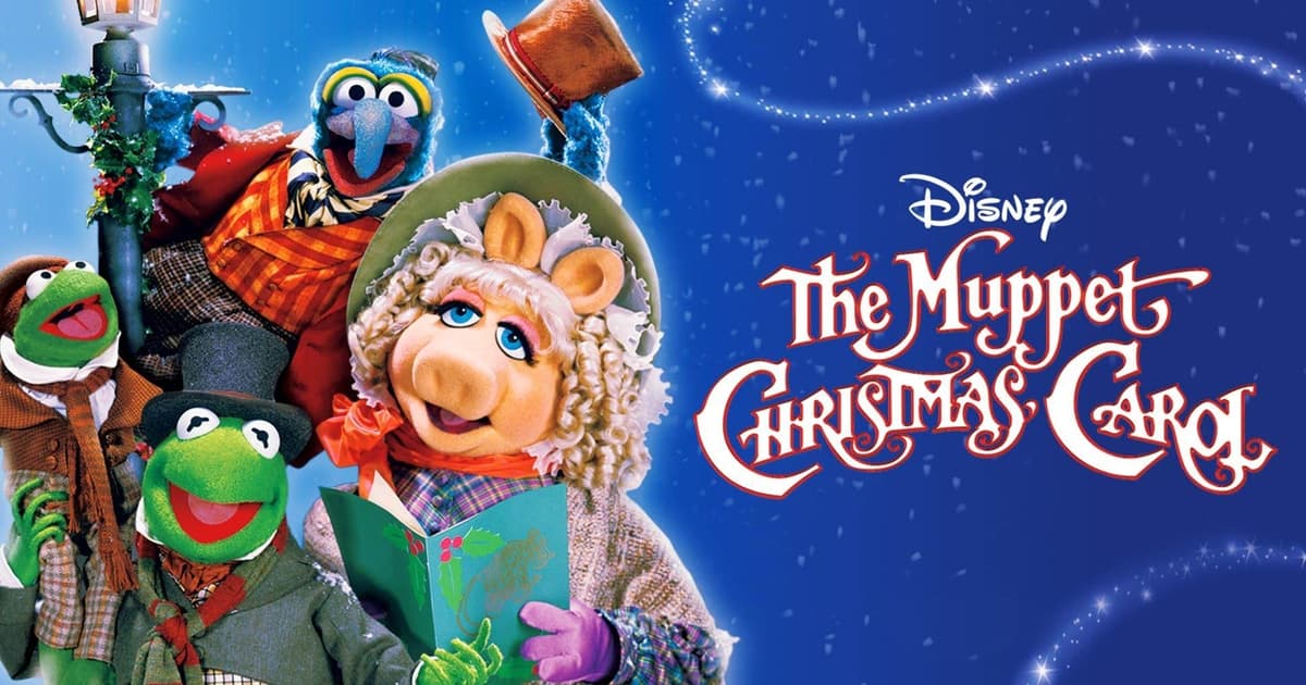 Image for event: Muppet Christmas Carol Sing-Along