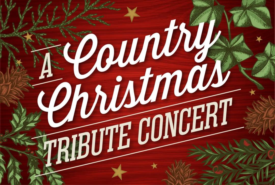 A Country Christmas Concert