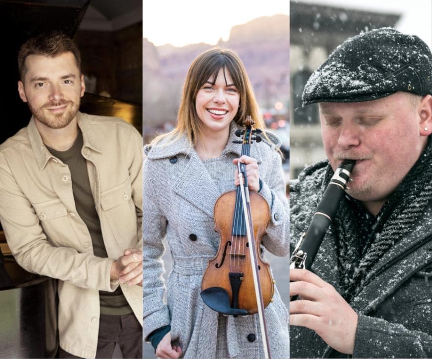 Image for event: 2025 Holiday Concert: Cool Yule