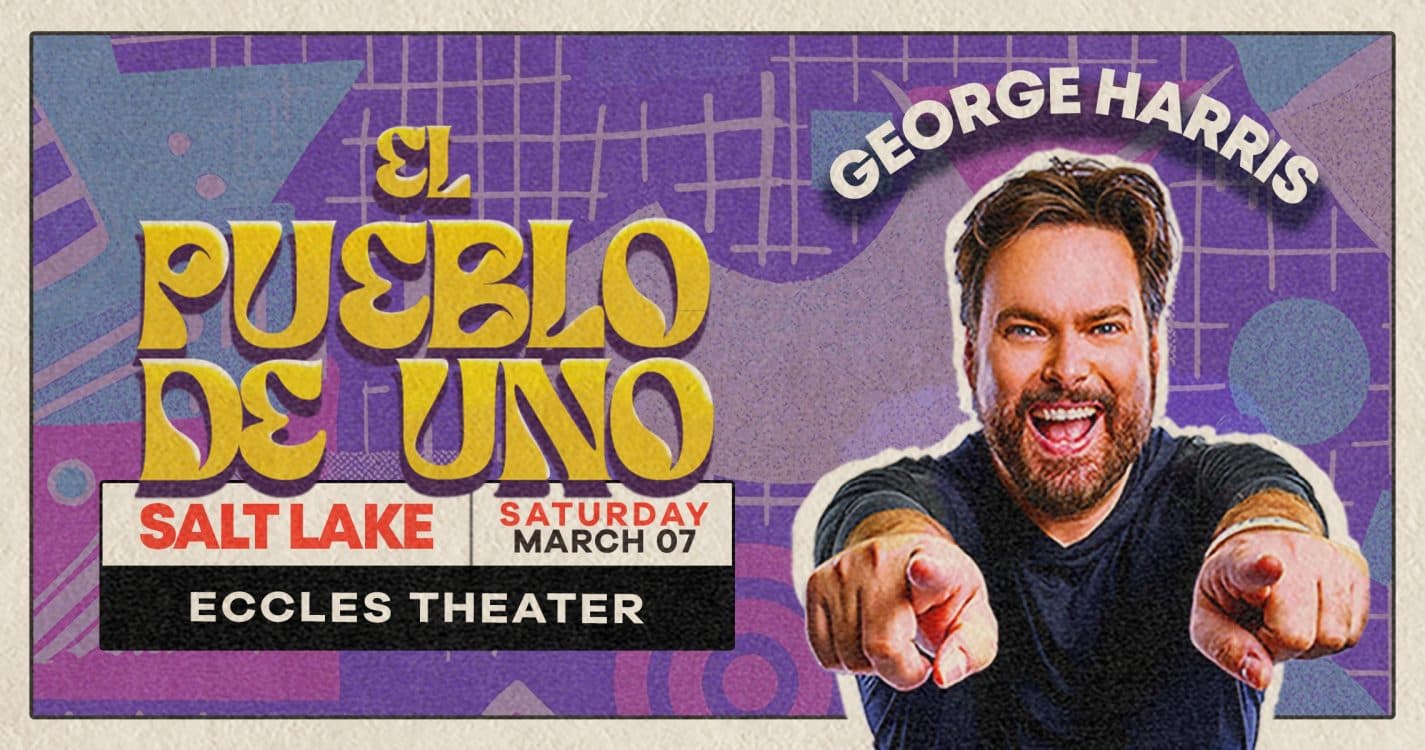 Image for event: George Harris: El Pueblo De Uno