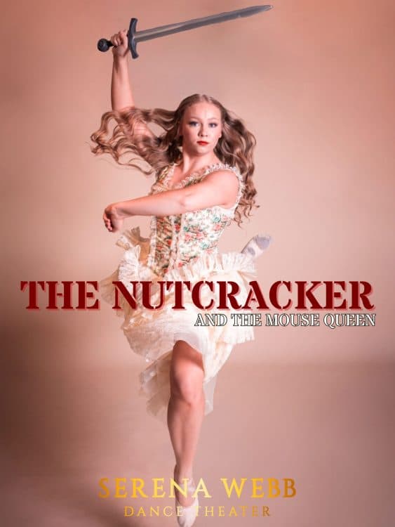 Serena Webb Dance Theater: The Nutcracker and the Mouse Queen